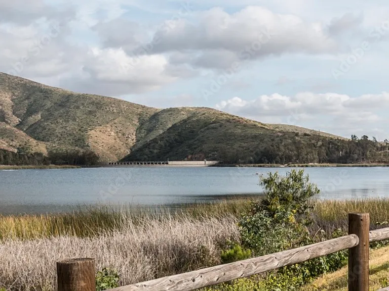 Enjoy scenic peaceful trails nearby, with Otay Lakes just a short drive away for views and outdoor activities.