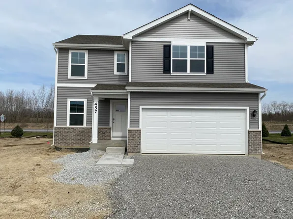 457 Bricker St, Hebron, IN 46341