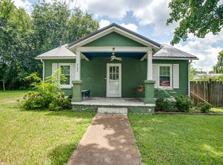202 N Cherry St, Mount Pleasant, TN 38474