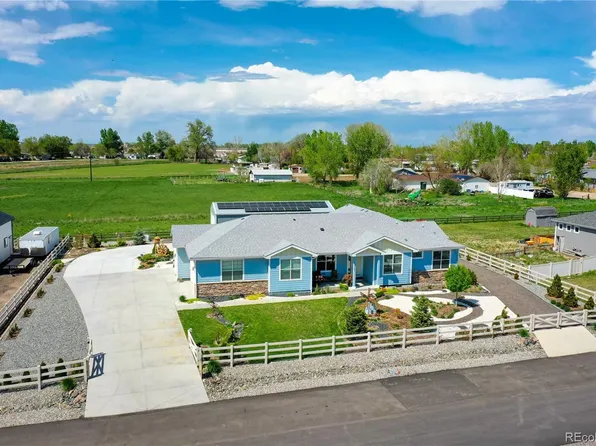 305 Foxtail Drive, Hudson, CO 80642