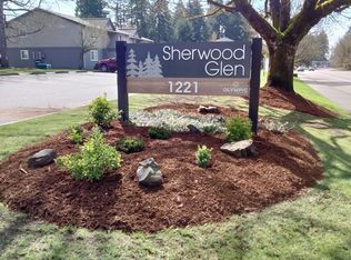 Sherwood Glen, Olympia, WA 98502