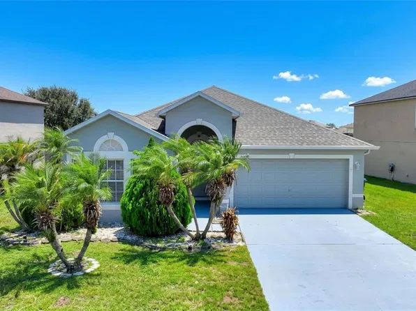 2317 WALNUT CANYON DRIVE, KISSIMMEE, FL 34758