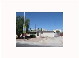 1408 Flower Ave, North Las Vegas, NV 89030