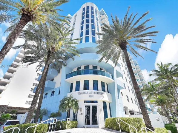 9201 Collins Ave APT 821, Surfside, FL 33154