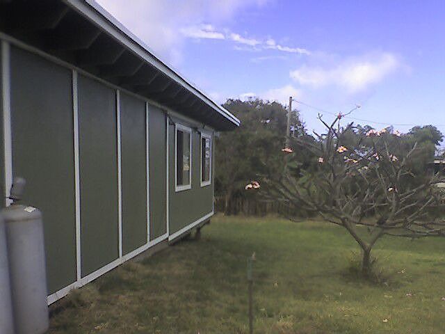Front of Cottage