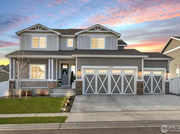 1123 Ibex Dr, Severance, CO 80550