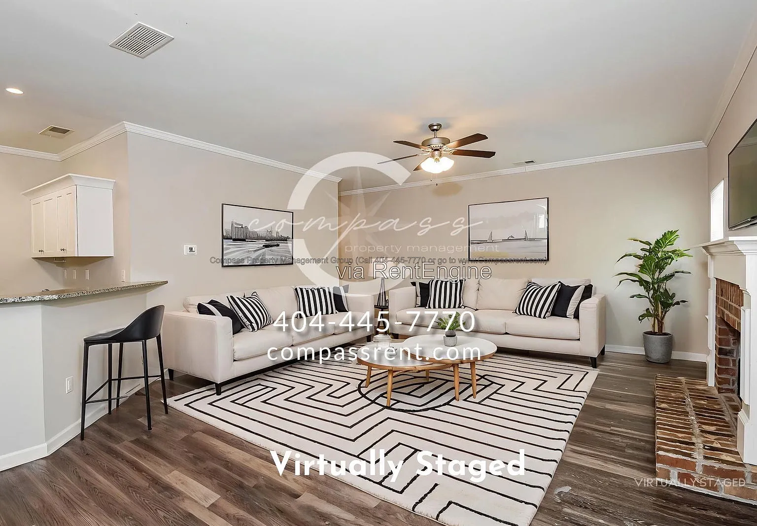 3 bed, 3.0 bath, 1705 sqft, $1,650 — Photo 4