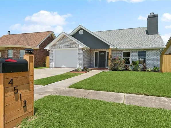4513 Stella Dr, Meraux, LA 70075