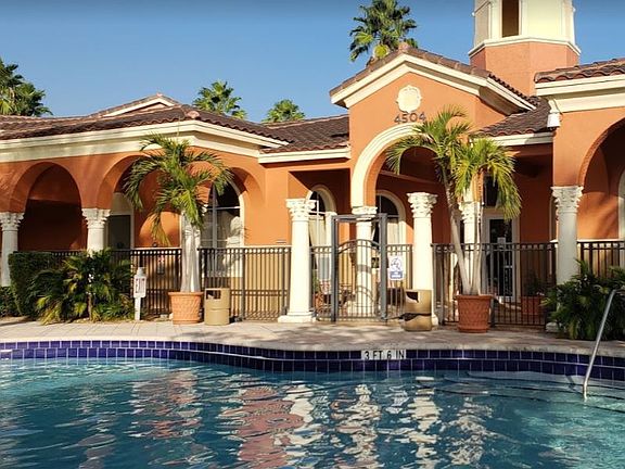 Second Pool Area