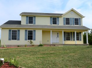 8323 State Route 138, Williamsport, OH 43164