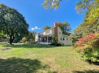 296 Concord Rd, Wayland, MA 01778