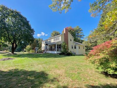 296 Concord Rd, Wayland, MA, 01778