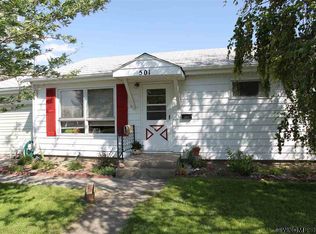 501 S 15th St, Worland, WY 82401
