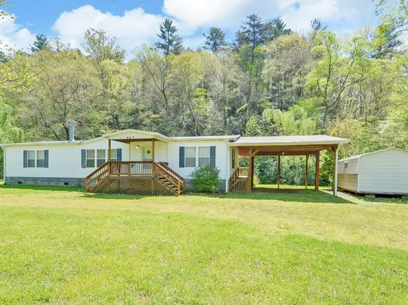 447 Johnsonville Rd, Murphy, NC 28906