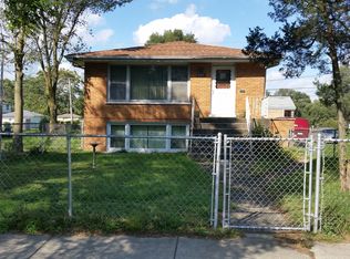 4302 W 135th St, Robbins, IL 60472