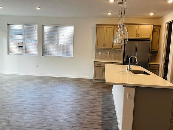 Open Floor plan kitchen and dining