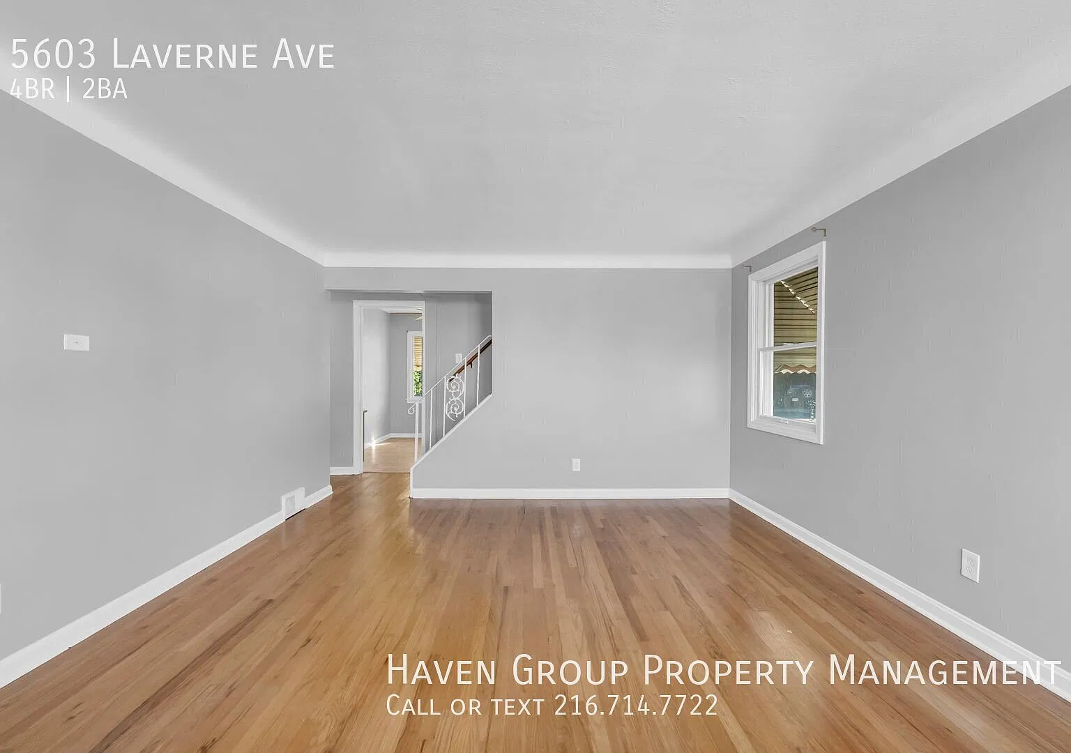 5603 Laverne Ave, Parma, Ohio 44129- Spacious 4-bed 2-bath single-family home! — Photo 3