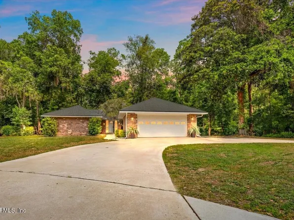 8613 OSPREY Lane, Jacksonville, FL 32217