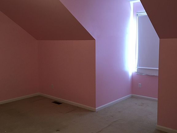 Upstairs bedroom