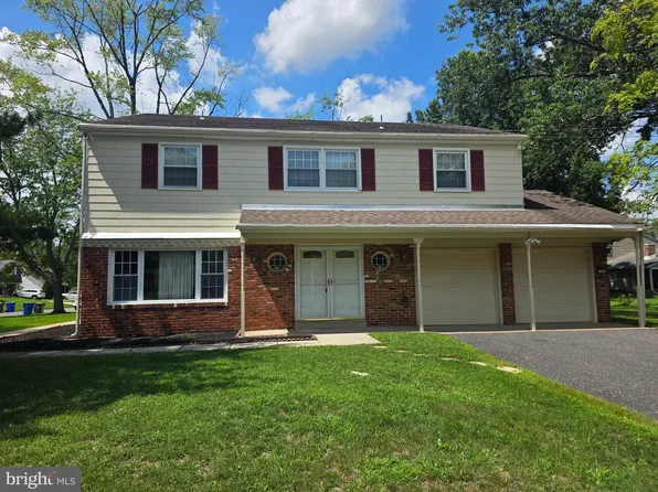 1016 Eagle Ln, Cherry Hill, NJ 08003