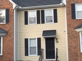 38 Forest Glen Dr #38, Chapel Hill, NC 27517