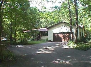 4940 Anglers Ln, Gladwin, MI 48624