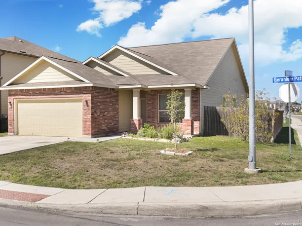 7123 GERANIUM PATH, San Antonio, TX 78218