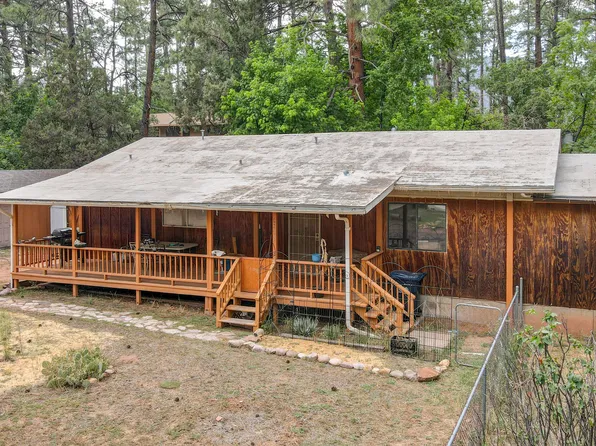 6252 W Prince Dr, Pine, AZ 85544