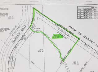 8-2 N Highway 356 LOT 8, Onalaska, TX 77360