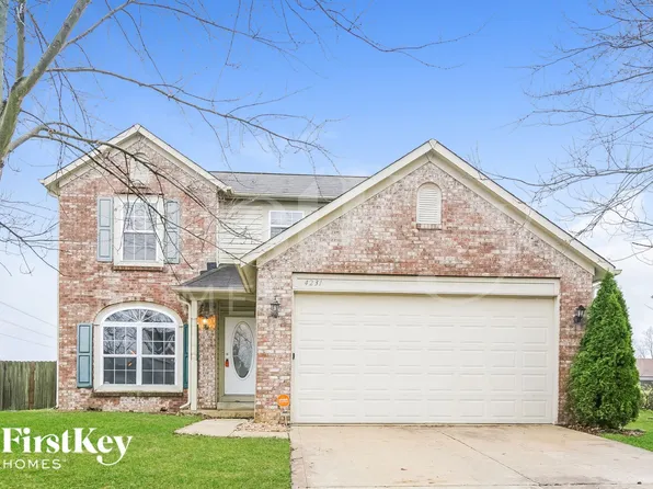 4231 Crooked Meadows Ct, Indianapolis, IN 46268