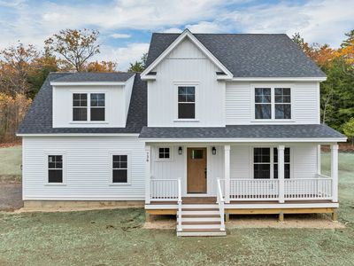 136 Hare Road, Milton, NH, 03851