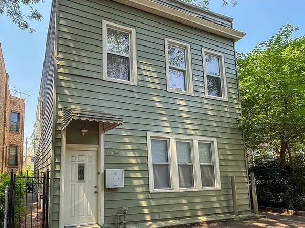 4324 N Damen Ave #2, Chicago, IL 60618