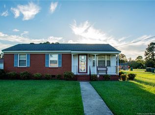 707 Madison Ave, Lumberton, NC 28358