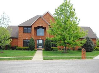 158 Scarborough Ct, O Fallon, IL 62269