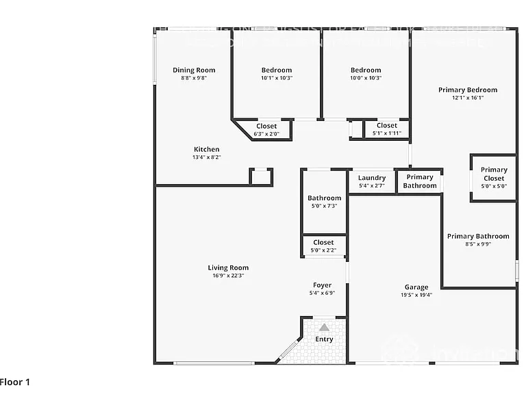 829 W Charing Cross Cir — Photo 2