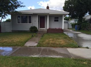 418 N 14th Ave, Pocatello, ID 83201