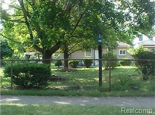 220 Summit St, River Rouge, MI 48218