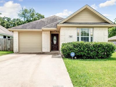 316 Silkwood Dr, Bryan, TX, 77803