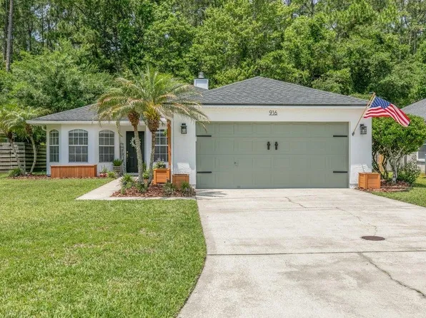 916 Lake Sanford Ct, Saint Augustine, FL 32092