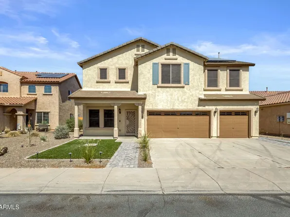 20787 N 259TH Drive, Buckeye, AZ 85396