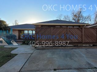 125 N Blake Dr, Midwest City, OK 73130