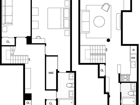 2nd image of 303 Mercer St APT A103