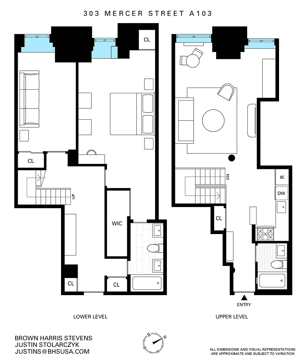 Building Photo - 303 Mercer St #A103
