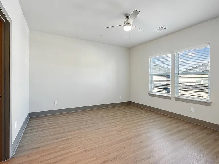 Louetta Creek Bedroom
