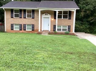 1461 Cedar Ridge Way, Stone Mountain, GA 30083