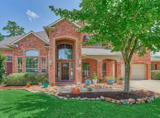 25258 Piney Heights Ln, Spring, TX 77389