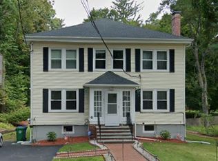 51-53 Wyman St #2, Waban, MA 02468
