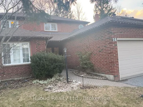 14 Mintleaf Gate, Markham, ON L3P 5X4