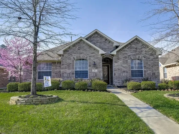 22 Powers Bend Way, Spring, TX 77382