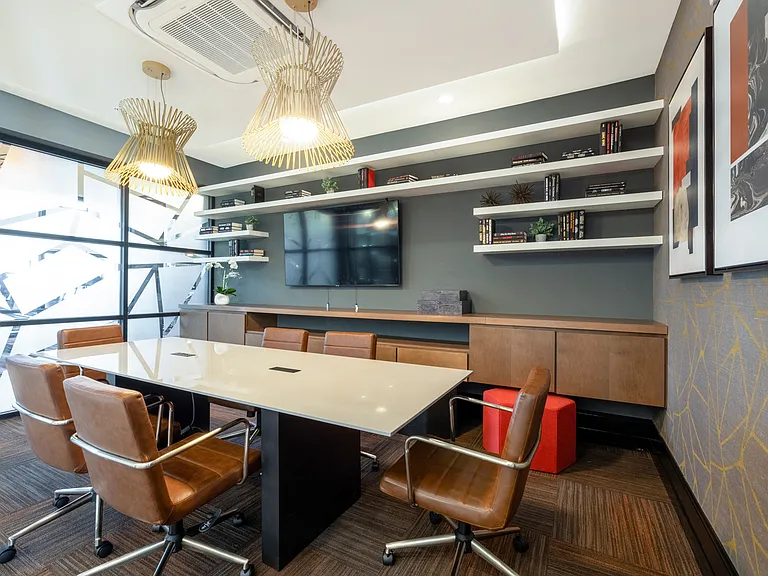 Designer Collection Conference Space
